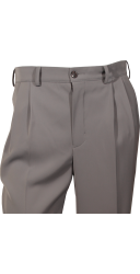Trendy (2 plis) Gris clair