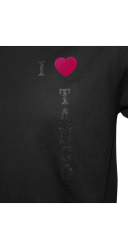 Tshirt I Love Tango