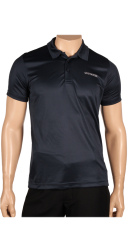 Polo Dancecool bleu marine