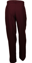 Tanguero (4plis) twill uni prune