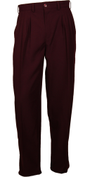 Tanguero (4plis) twill uni prune