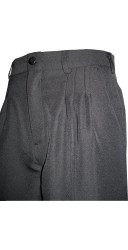 Tanguero ( 4 plis ) Twill noir