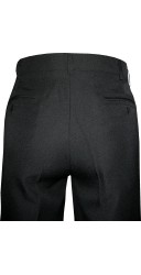 Tanguero ( 4 plis ) Twill noir