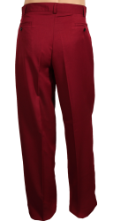 Tanguero (4 plis) Twill souple bordeaux