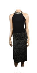 Jupe Linda imprimée