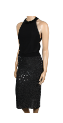 Jupe Linda imprimée