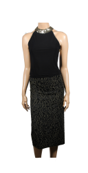 Jupe Linda imprimée