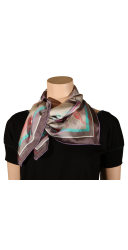 Foulard satin